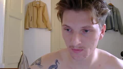 Ctrl My Body online show from 10-29-25, 12:40