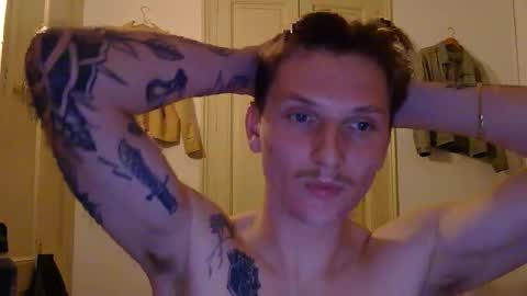 Ctrl My Body online show from 12-22-25, 06:27