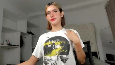 Erica Help me to reach my goal Superhotbabe1 online show from 01-12-25, 09:08