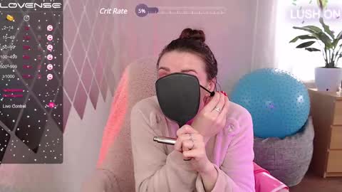 Sweet Anna online show from 02-19-25, 09:06