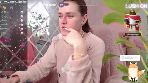 Sweet Anna online show from 10-10-25, 05:39