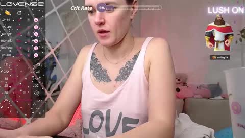 Sweet Anna online show from 11-11-25, 02:22