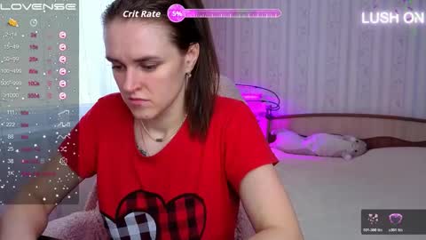 Sweet Anna online show from 03-11-26, 07:14