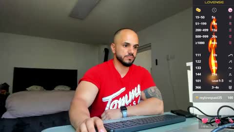 Snapshot of supermanboyxxl chatting on 04-27-26, 05:49 supermanboyxxl online show from 04-27-26, 05:49