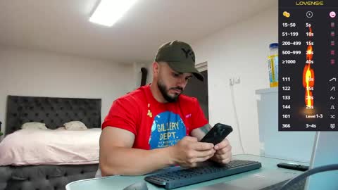Snapshot of supermanboyxxl chatting on 04-30-26, 05:58 supermanboyxxl online show from 04-30-26, 05:58