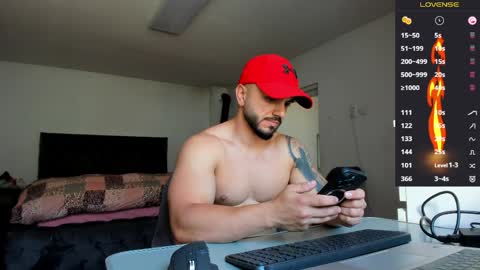 Snapshot of supermanboyxxl chatting on 05-18-26, 05:46 supermanboyxxl online show from 05-18-26, 05:46