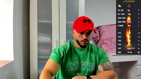 Snapshot of supermanboyxxl chatting on 05-20-26, 05:57 supermanboyxxl online show from 05-20-26, 05:57