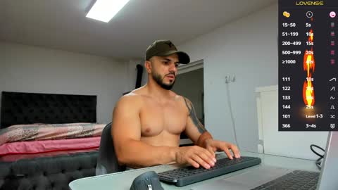 Snapshot of supermanboyxxl chatting on 05-21-26, 05:47 supermanboyxxl online show from 05-21-26, 05:47