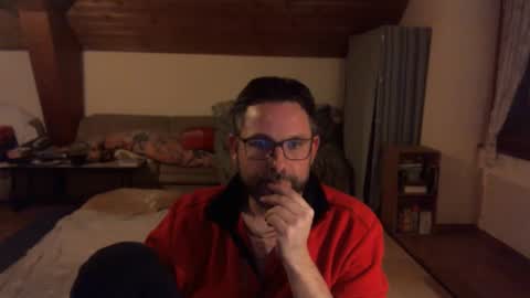 supersquirrel81 online show from 11-14-25, 05:00