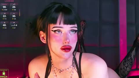 ROXXXY online show from 12-03-25, 03:43