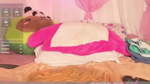 Susana W online show from 05-16-26, 07:34