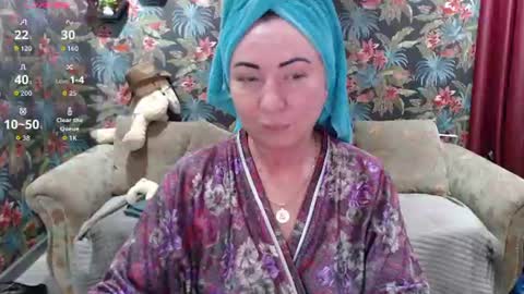 SusanLaNiceX online show from 06-24-26, 05:28