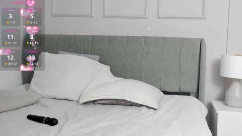 Amelia  online show from 12-19-25, 12:34