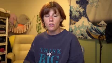 Snapshot of sushifox chatting on 10-01-25, 12:27   online show from 10-01-25, 12:27