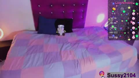 sussy and  ken online show from 03-07-25, 12:56