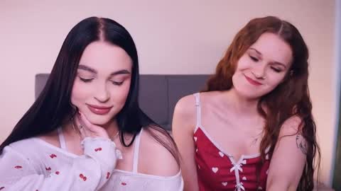 Kristanna online show from 04-12-26, 07:24