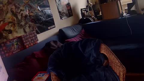 svenerd______ online show from 02-22-26, 01:09