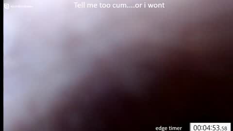 CuumsTooMuch online show from 04-26-26, 04:43