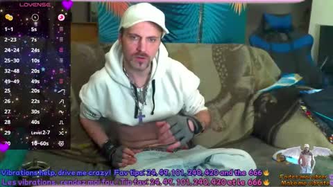 SwatRocShy online show from 03-07-26, 05:21