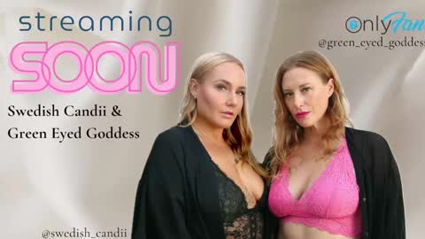 Swedish Candii online show from 09-20-25, 07:37