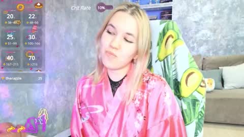 Melisa online show from 01-23-25, 04:52