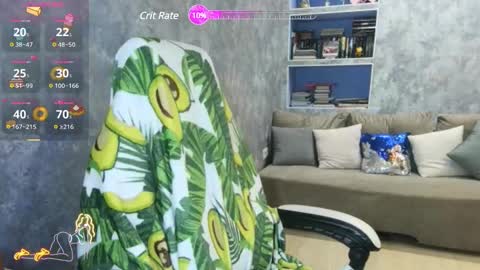 Melisa online show from 02-11-25, 01:41