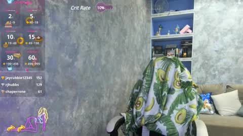 Melisa online show from 02-14-25, 11:10