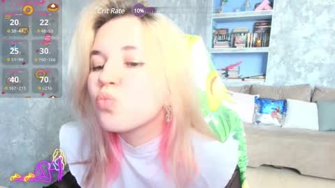 Melisa online show from 02-25-25, 04:57