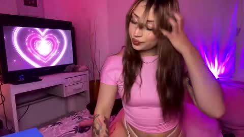 Valeria online show from 03-15-26, 07:58