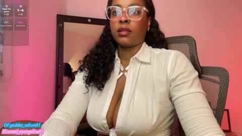 Evangeline online show from 10-08-25, 02:36