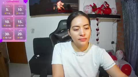 Snapshot of sweet10salome chatting on 09-22-25, 09:28 sweet10salome online show from 09-22-25, 09:28