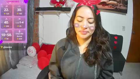 Snapshot of sweet10salome chatting on 09-30-25, 02:33 sweet10salome online show from 09-30-25, 02:33