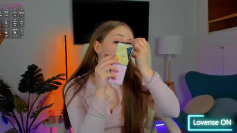 Sweet  Amily online show from 04-18-26, 05:55