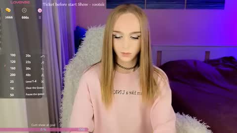 Call me Alis   online show from 12-18-25, 01:50