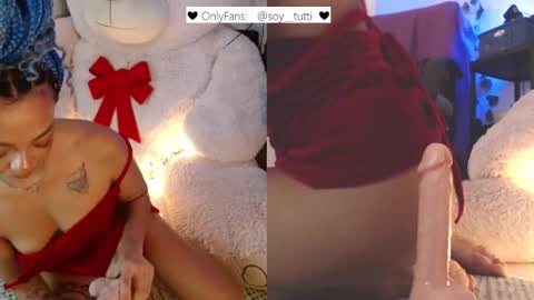 Snapshot of sweet_bluee chatting on 12-01-24, 06:08 Tutti  online show from 12-01-24, 06:08