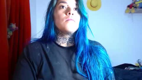 Bubbles online show from 11-27-25, 11:07