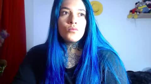 Snapshot of sweet_bubblee chatting on 02-16-26, 12:18 Bubbles online show from 02-16-26, 12:18