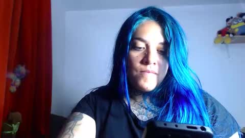 Snapshot of sweet_bubblee chatting on 02-18-26, 02:07 Bubbles online show from 02-18-26, 02:07