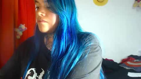 Snapshot of sweet_bubblee chatting on 02-23-26, 11:13 Bubbles online show from 02-23-26, 11:13