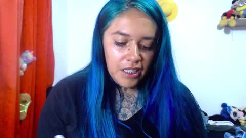 Snapshot of sweet_bubblee chatting on 03-05-26, 11:23 Bubbles online show from 03-05-26, 11:23