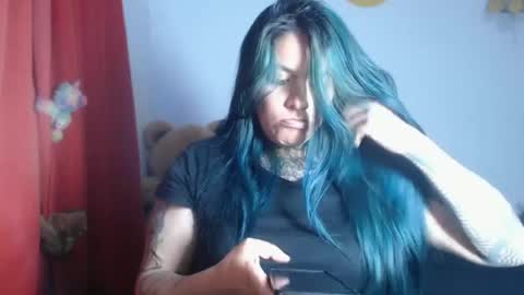 Snapshot of sweet_bubblee chatting on 06-19-26, 11:19 Bubbles online show from 06-19-26, 11:19