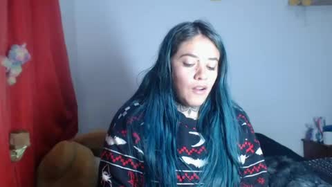 Snapshot of sweet_bubblee chatting on 06-22-26, 12:02 Bubbles online show from 06-22-26, 12:02