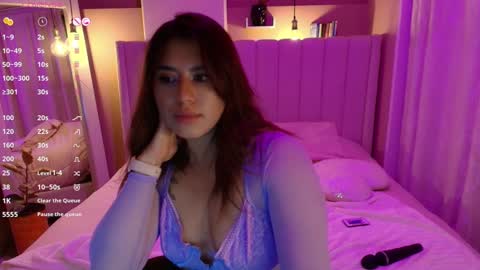 Snapshot of sweet_cami1 chatting on 01-28-25, 03:47 Camila online show from 01-28-25, 03:47