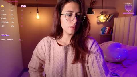 Snapshot of sweet_cami1 chatting on 02-15-25, 12:37 Camila online show from 02-15-25, 12:37