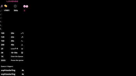 Camila online show from 03-27-26, 11:26