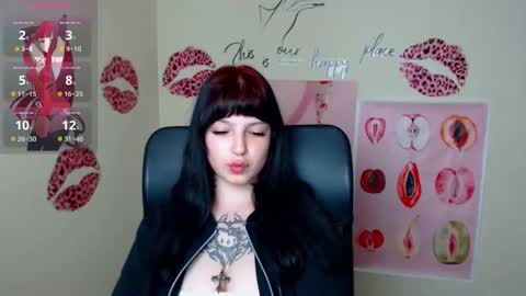Snapshot of sweet_cherryg chatting on 05-18-26, 04:07 Ivy online show from 05-18-26, 04:07