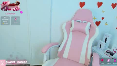 sweet_dania_ online show from 02-23-25, 05:23