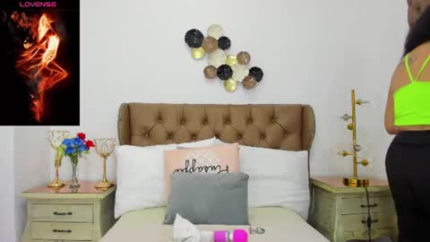 sweet dannix online show from 07-18-26, 08:01