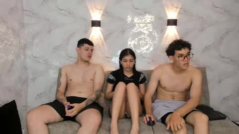 Mason - Amber - Ethan online show from 04-13-26, 12:27