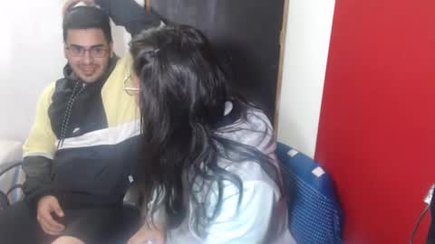 Snapshot of sweet_fantasy_couple chatting on 02-14-25, 01:13 sweet_fantasy_couple online show from 02-14-25, 01:13
